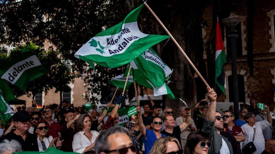 La 'generación mollete' o el caldo de cultivo que explica la sorpresa de Adelante Andalucía