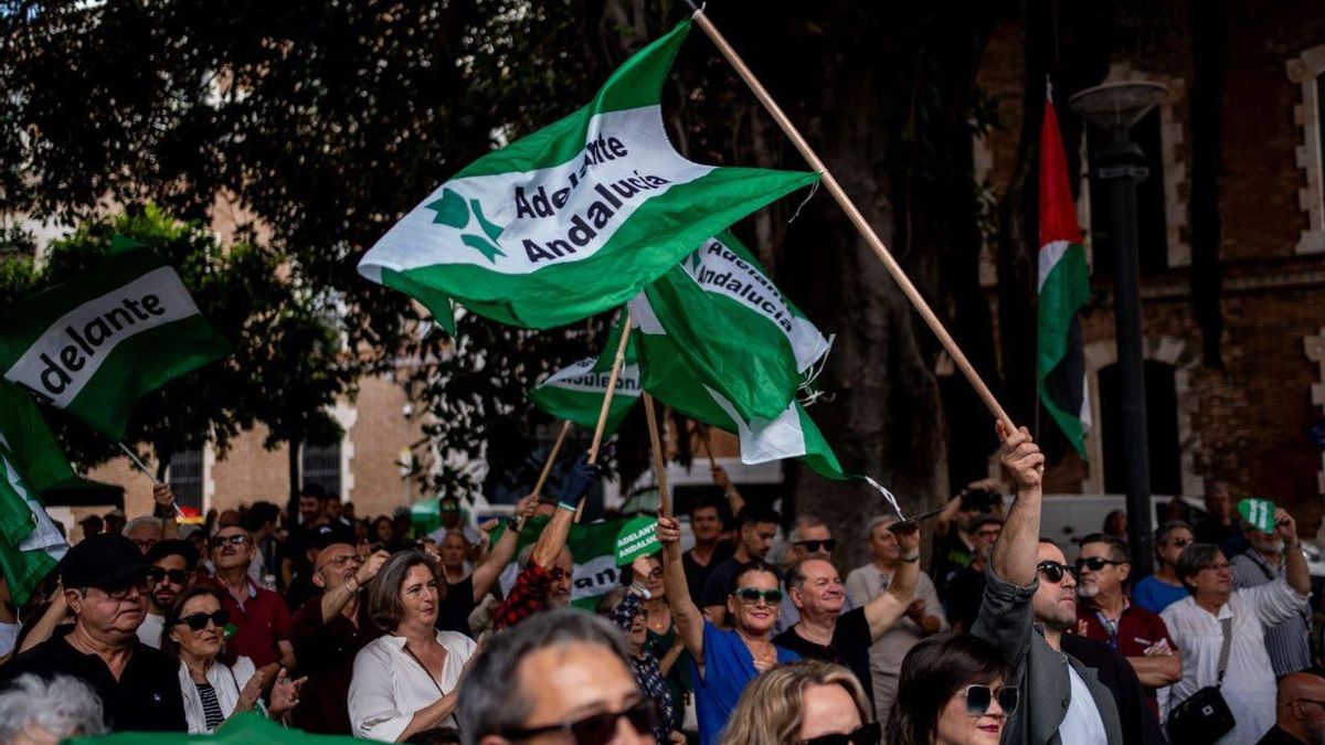 La 'generación del mollete' o el caldo de cultivo que explica la sorpresa de Adelante Andalucía