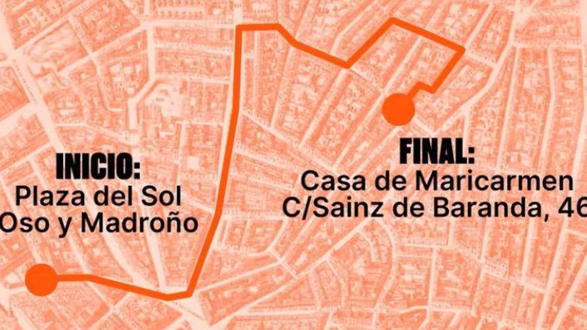 El Sindicato de Inquilinas convoca una marcha este jueves hasta la casa de Maricarmen para honrar su memoria