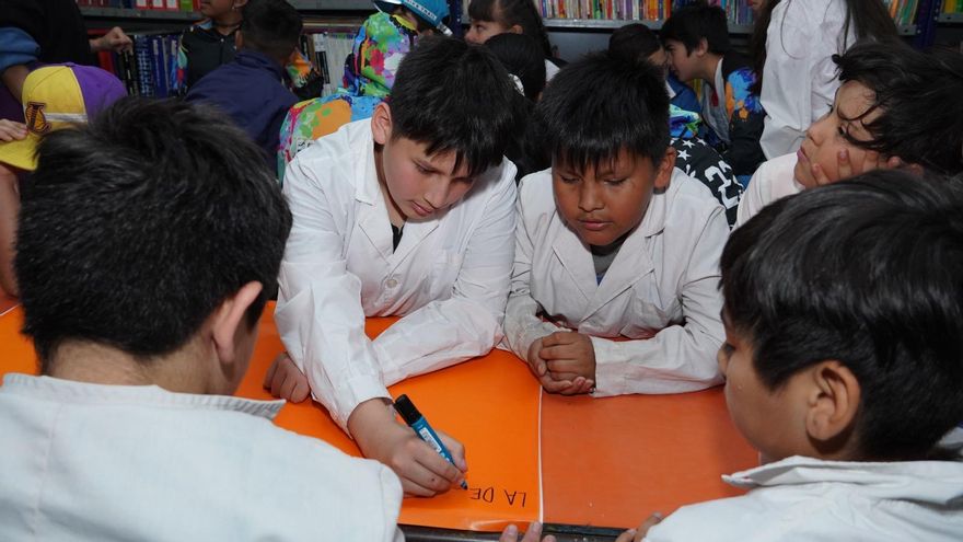 Violencia doméstica: uno de cada dos alumnos de primaria habla de eso en la escuela
