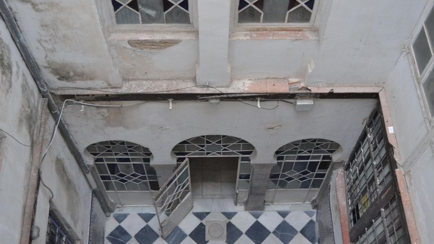 Patio interior | N.C.