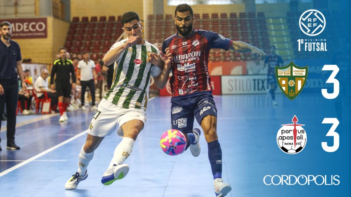 Marcador Córdoba Patrimonio - Noia Portus Apostoli