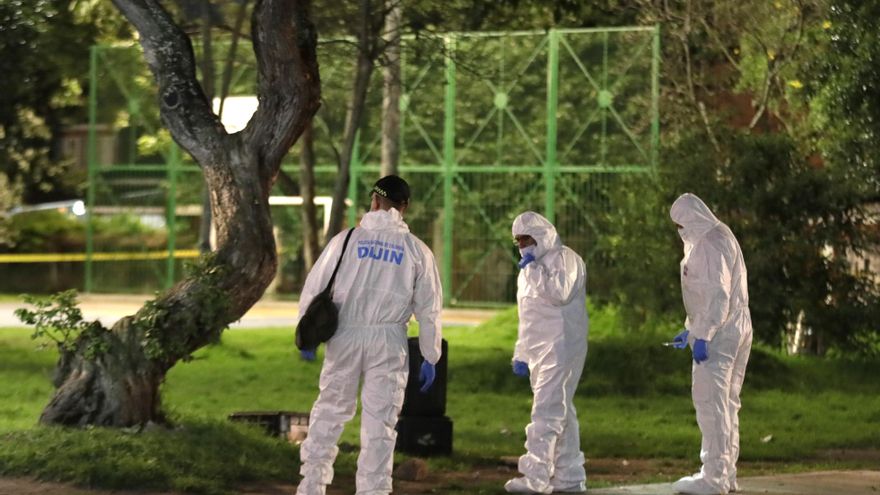 Uribe Turbay recibió dos balazos y presunto atacante es un menor de 15 años, dice Fiscalía