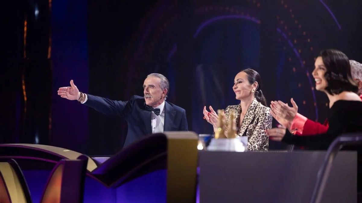 'Mask Singer 5' desenmascara en Antena 3 a un mítico expresentador de Informativos Telecinco