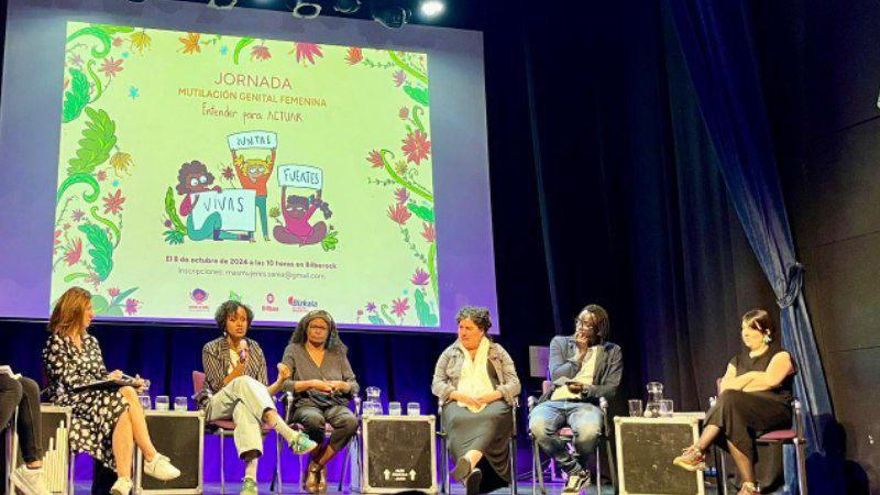 Cómo combatir la mutilación genital femenina desde Euskadi sin prejuicios: "No es lejano, tenemos casos aquí"