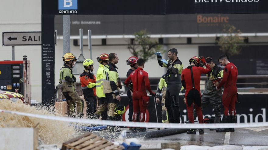 Los bulos y falsedades sobre la DANA de València: de los “cientos” de cadáveres de Bonaire a la demolición de los pantanos
