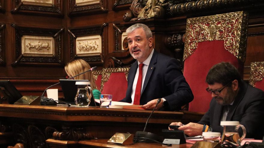 Collboni creará un ‘alcalde de noche’ en Barcelona y plantea ceder el cargo a su futuro socio, sea Junts o los comuns