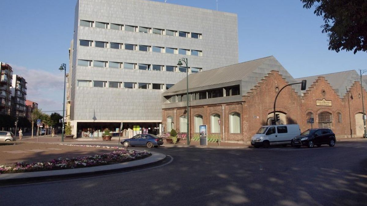 Imagen de archivo: Centro Cívico del Crucero.