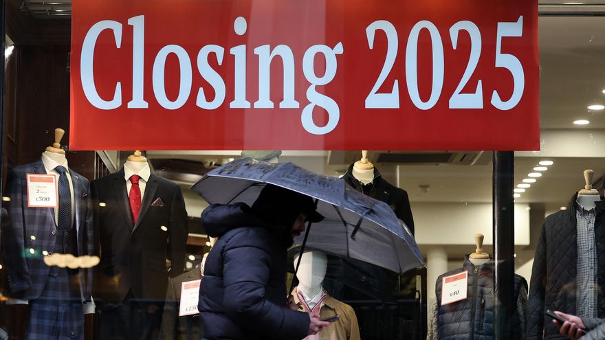 El Gobierno británico estima que sus propias medidas para reducir la migración legal costarán al Estado hasta 12.000 millones de euros