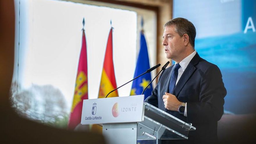 Page cree que el ciclo político actual no puede considerarse "de izquierdas" porque la "suma es ya de derechas"