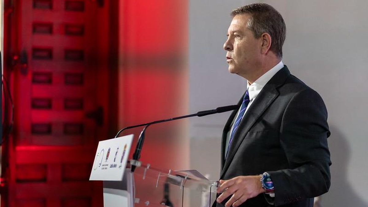 Page sobre la gestión ferroviaria de Óscar Puente: “No es un problema de ahora ni de este ministerio"