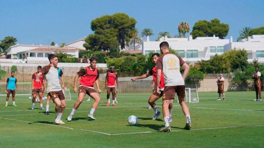 La UD Las Palmas se enfrentará al Al-Ittihad en su primer partido amistoso en Marbella