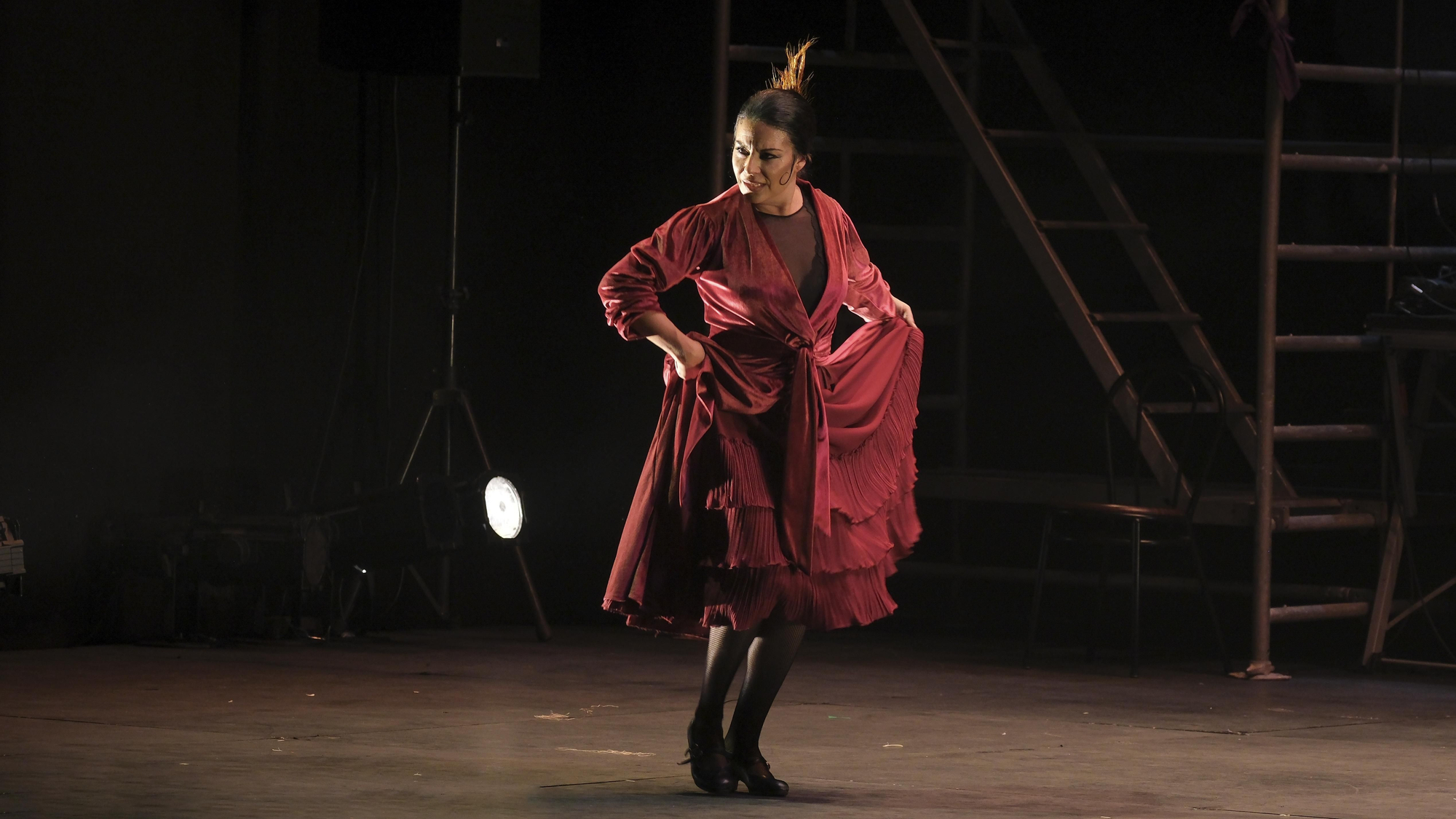 'Las sin sombrero' de Mercedes de Córdoba en el CNAF