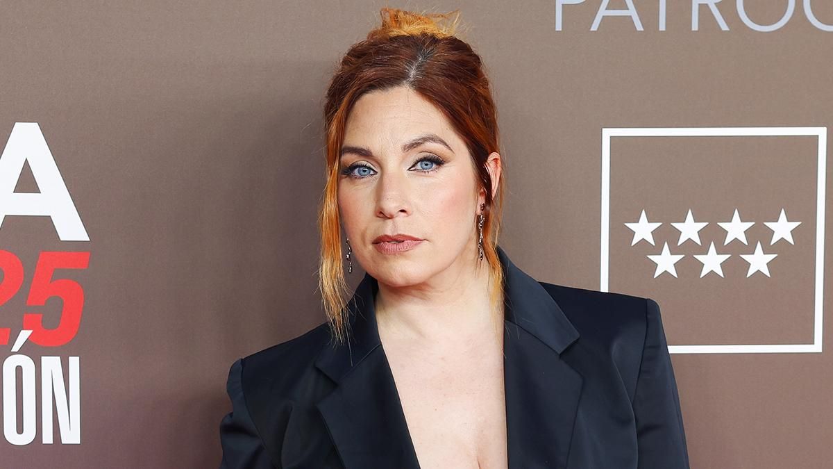 Leire Martínez reacciona en Telecinco a la vuelta de Amaia Montero a La Oreja de Van Gogh: "No es mi historia"