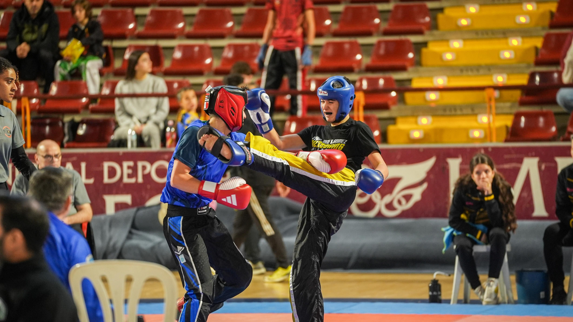 Kickboxing Stars League