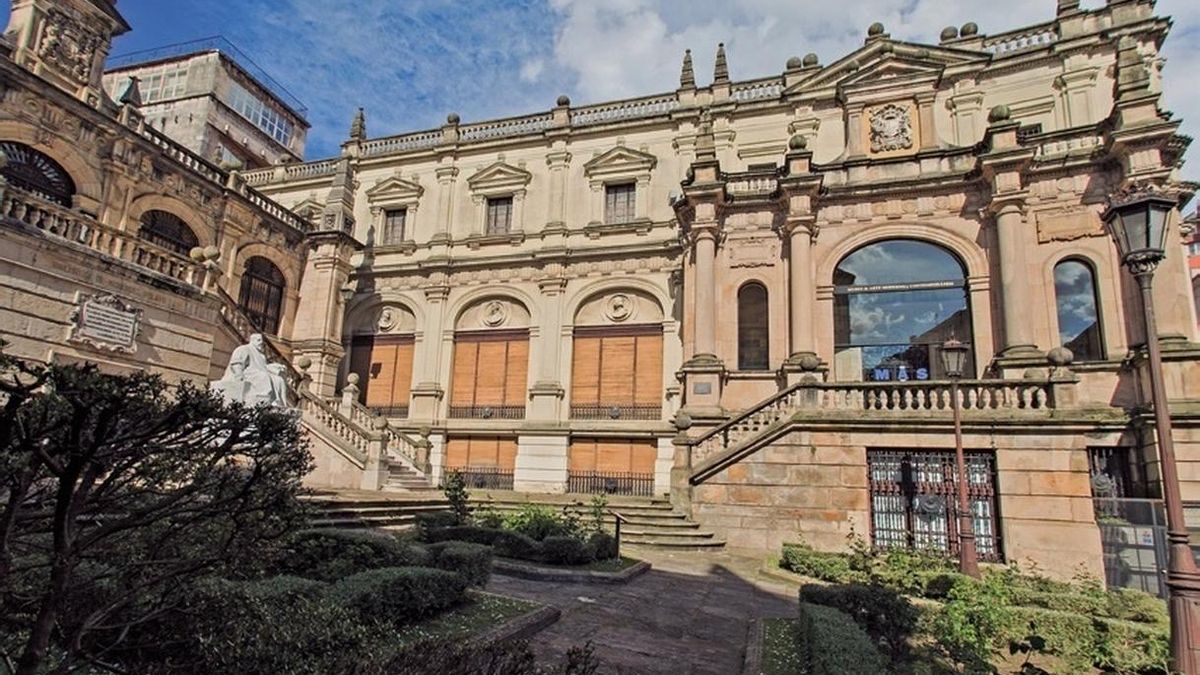 SIEC realizará las obras de accesibilidad del MAS, que costarán 556.000 € y empezarán en febrero