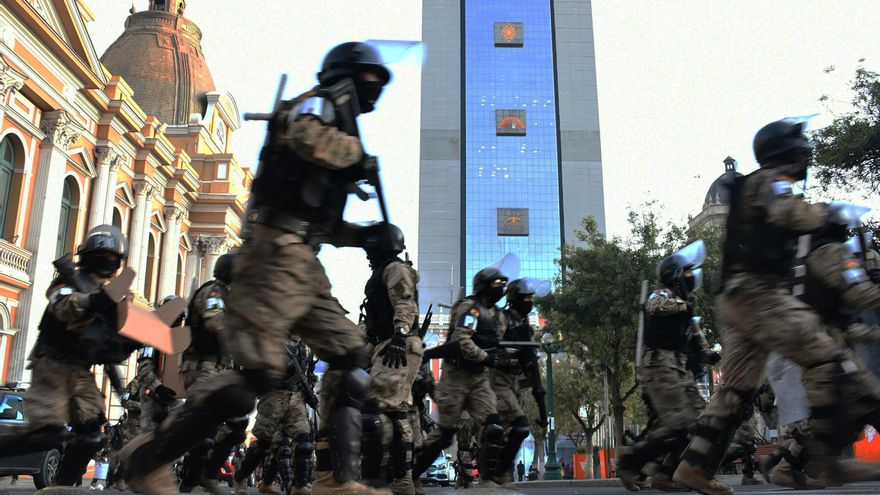Quién ganó y quién perdió en Bolivia al final del día en una intentona militar golpista frustrada