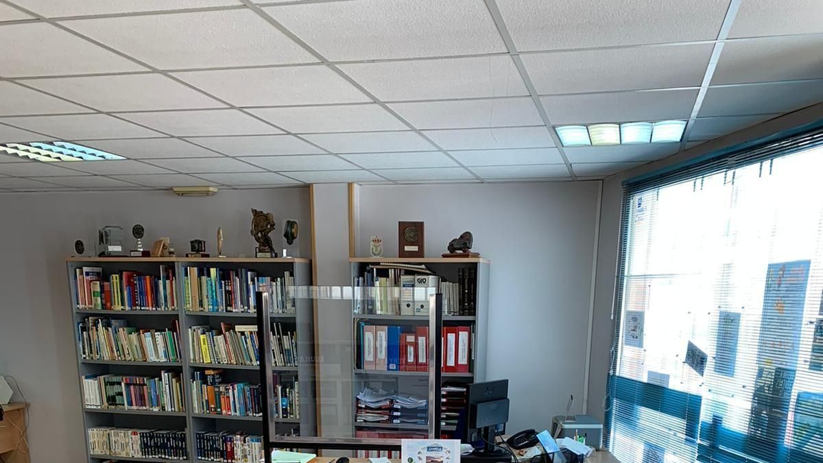 Oficina de información de Águilas