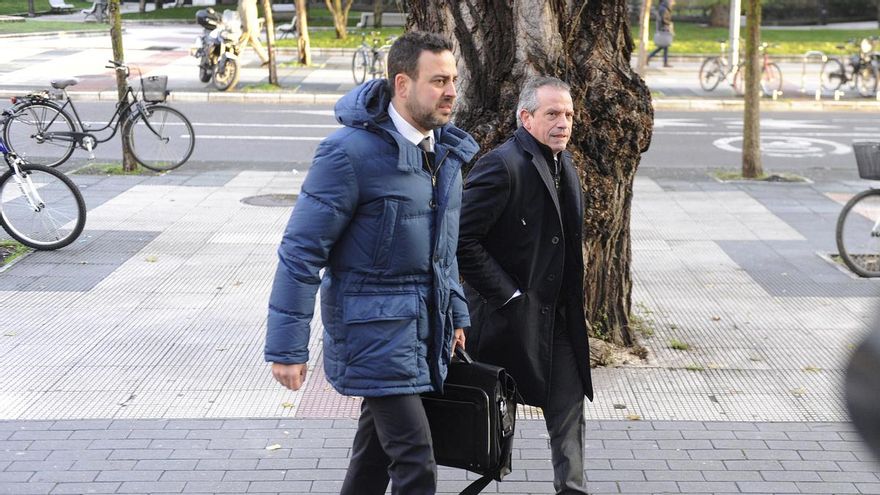 El Gobierno de Pradales admite que el condenado por corrupción Alfonso Arriola ha sido "promocionado"
