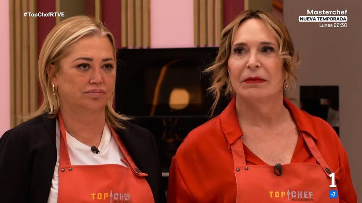 'Top Chef' vivió una expulsión atípica en RTVE y apuntó a Roi Méndez como uno de los favoritos: "Por su proyección"