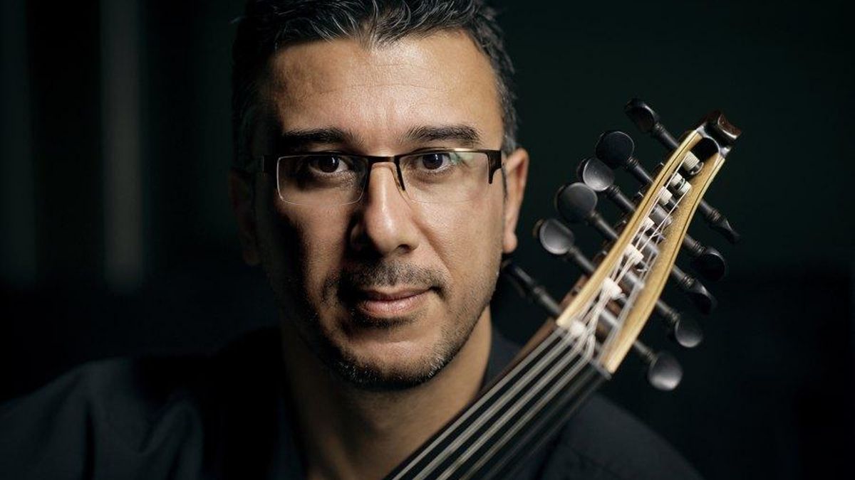 Ahmad Al Khatib.