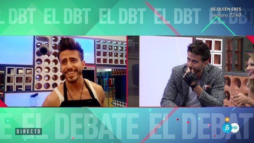 Imágenes del videoclip de 'Mi Gran Hermano, mi amigo'