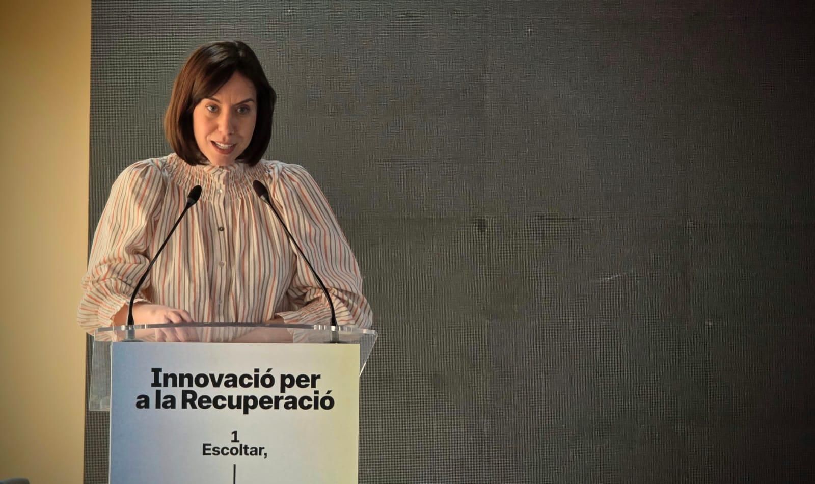 El foro 'Innovación para la recuperación 2026', en imágenes