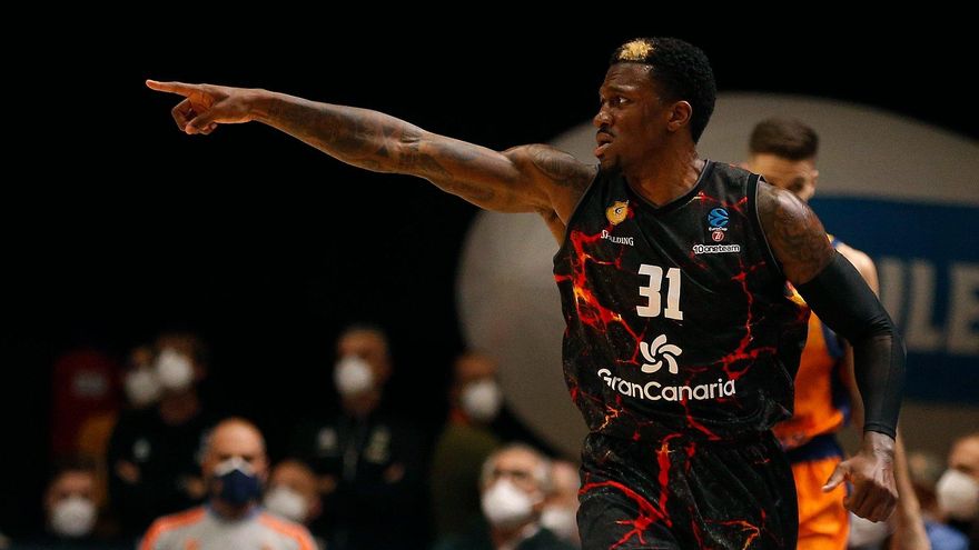 El Gran Canaria explota la inconsistencia del Valencia