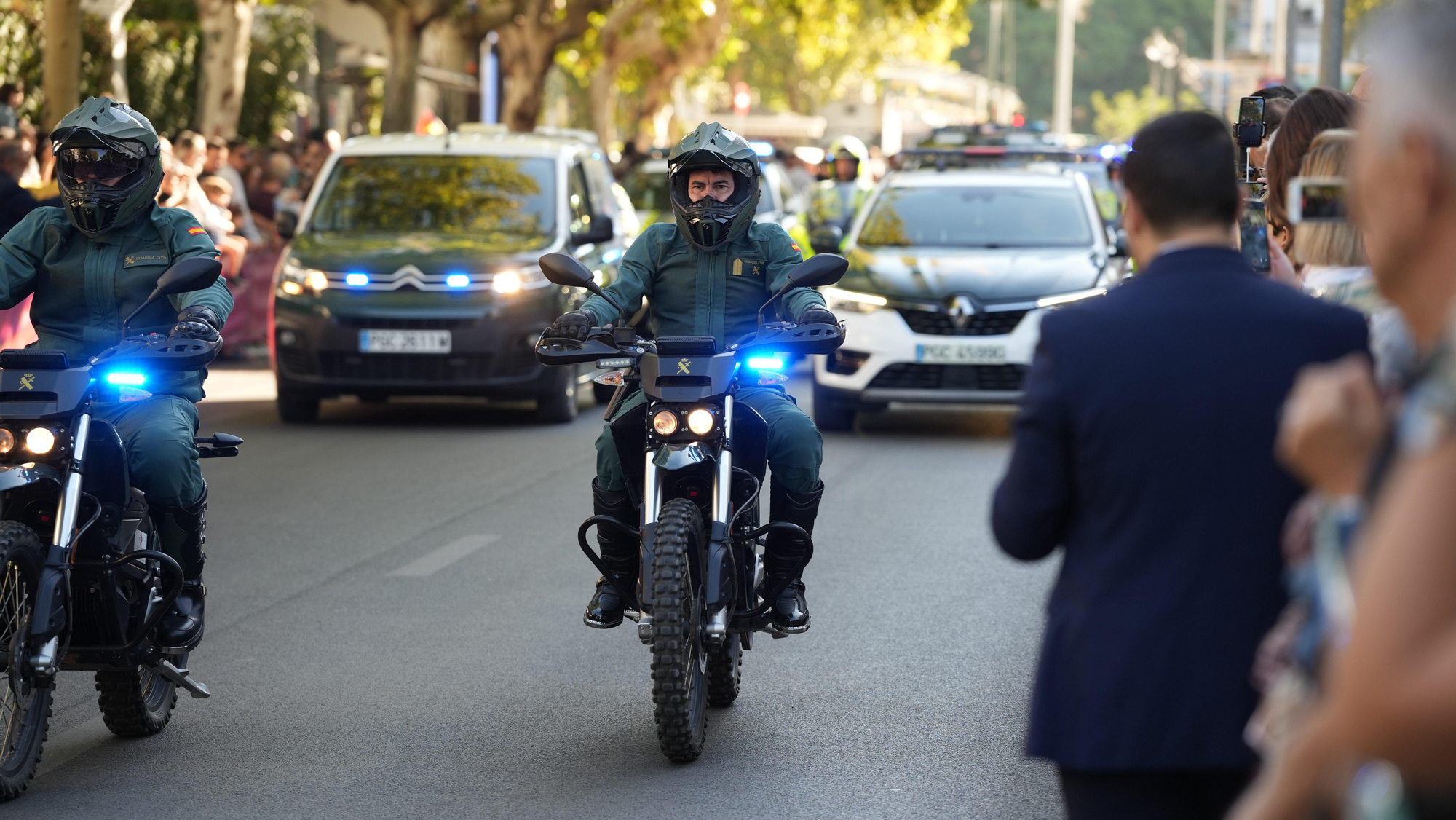 Día de la Patrona de la Guardia Civil