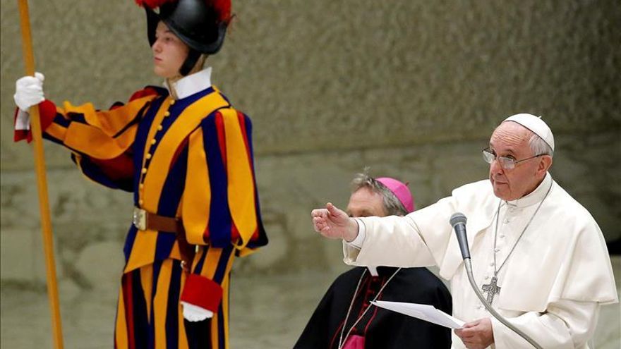 El papa Francisco pide perdón por los abusos sexuales a niños por parte de sacerdotes