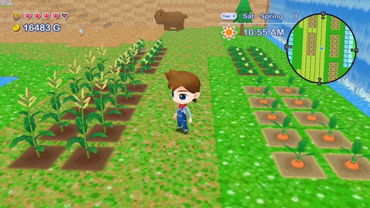 Una imagen de 'Harvest Moon Cozy Bundle'