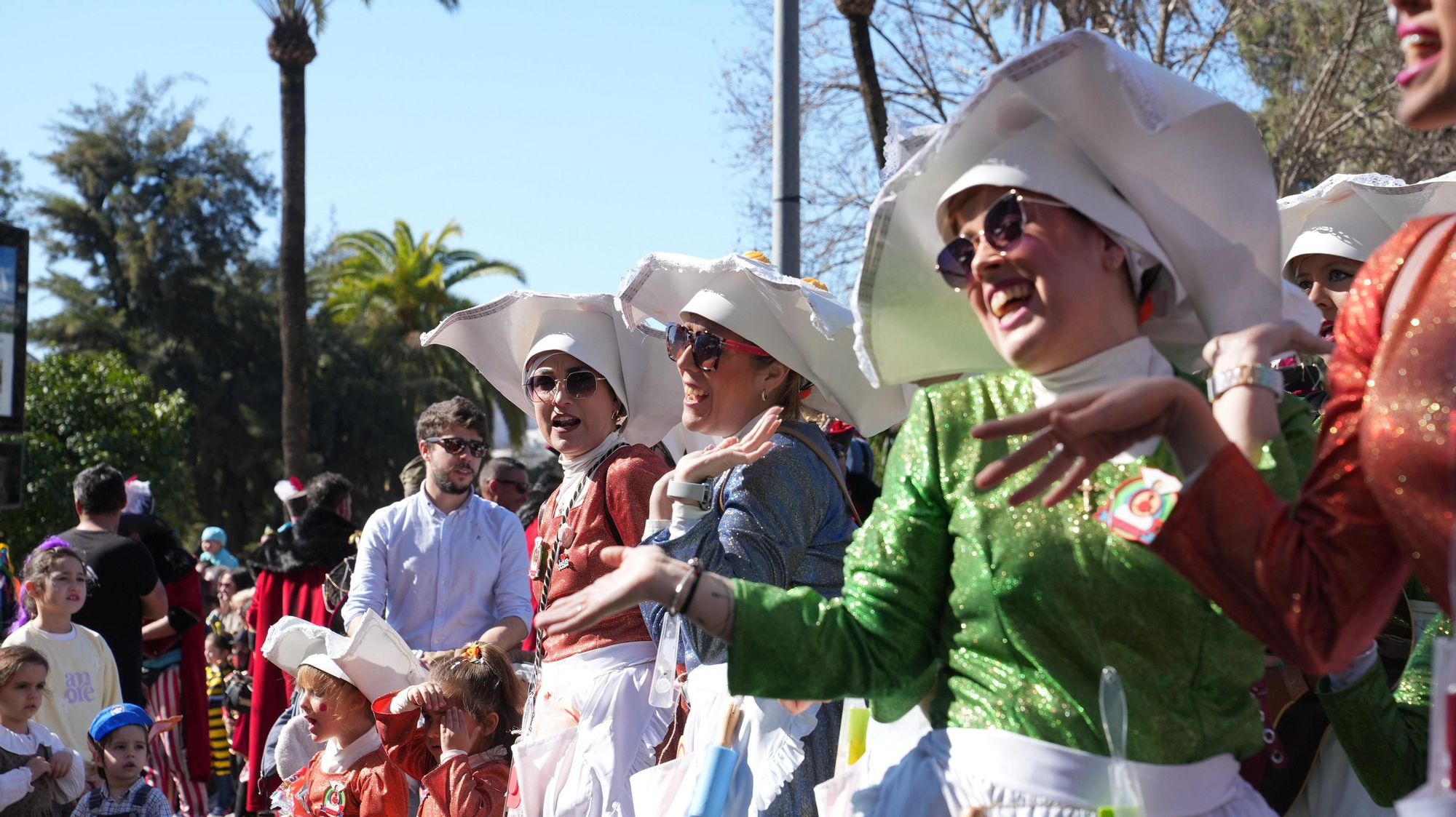 Gran desfile de carnaval
