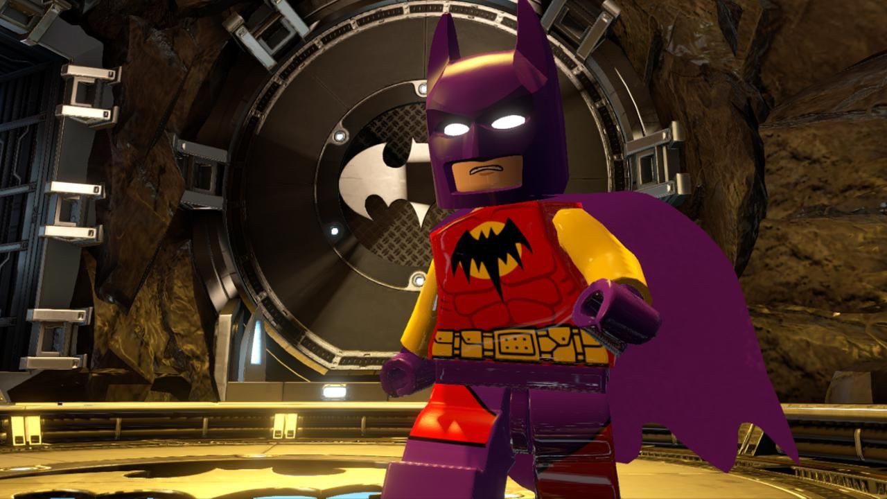 LEGO Batman 3: Más allá de Gotham
