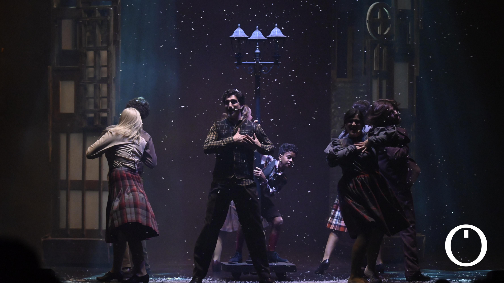 Cuento de Navidad en el Gran Teatro