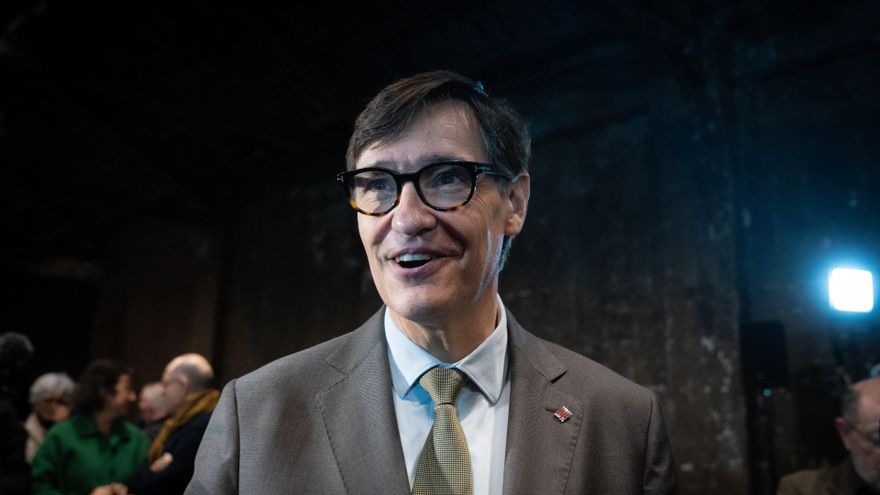 Illa insiste en que optará a la investidura e interpela a Junts: "¿Van a seguir bloqueando Catalunya?"