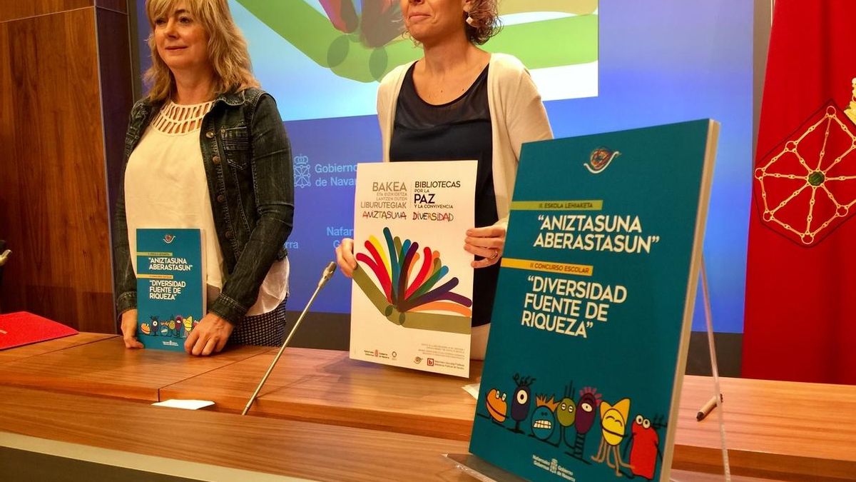 Bibliotecas por la Paz y la Convivencia celebrará 46 talleres sobre diversidad cultural a partir de septiembre
