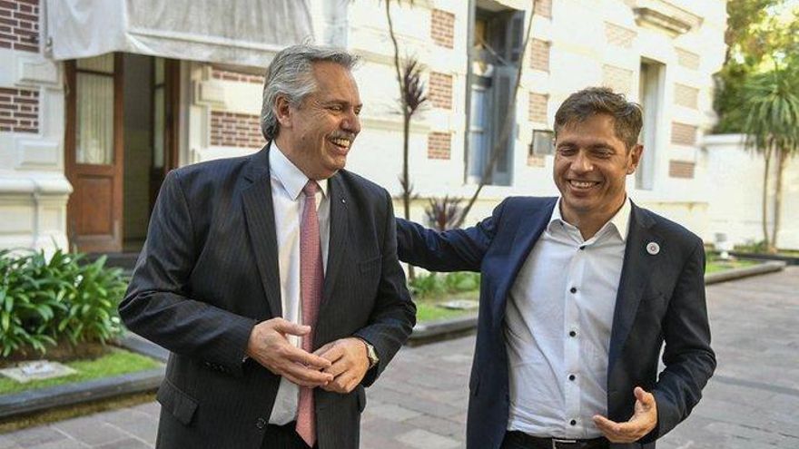 Escala la crisis entre Alberto y Cristina y ya hay línea de largada para una PASO grande del peronismo