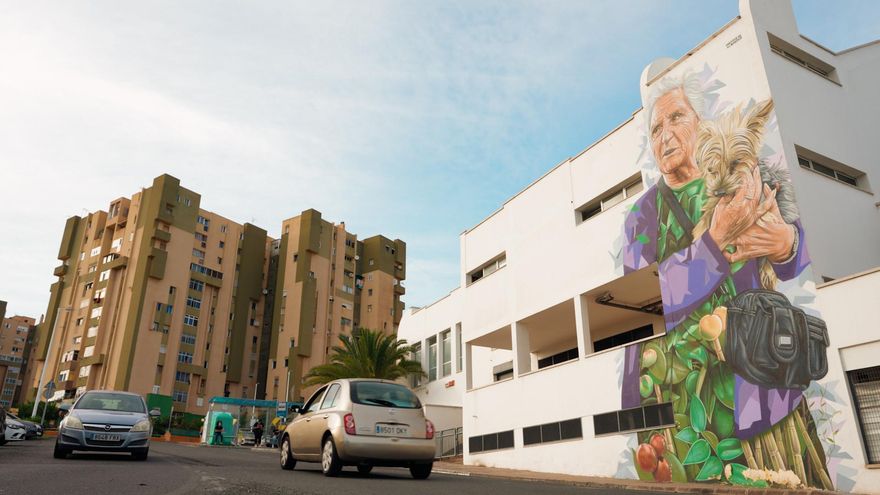 El nuevo episodio de 'Informe Trópico' analiza la vida en los barrios populares de Canarias y cómo estos espacios influyen en la vida de las personas