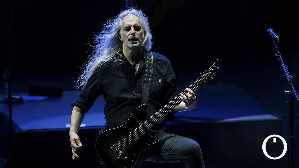 El concierto de Blind Guardian en el Festival de la Guitarra, en imágenes