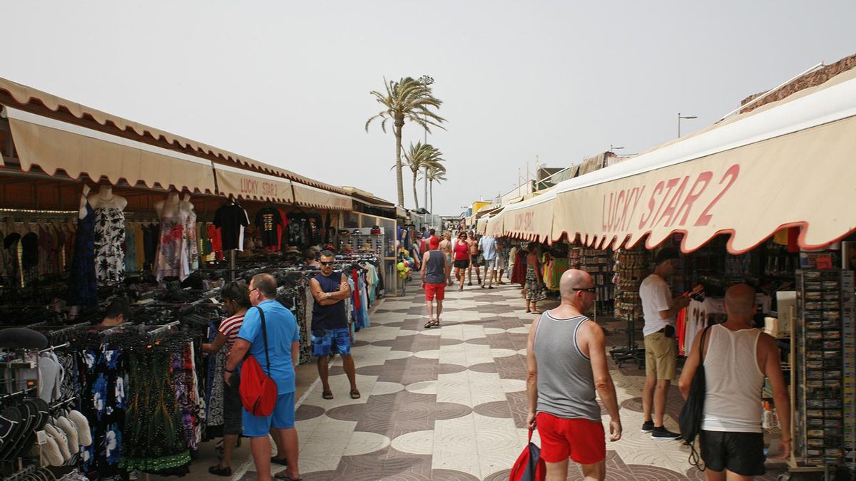 Canarias cierra su temporada alta turística con precios hoteleros más altos en todos sus meses