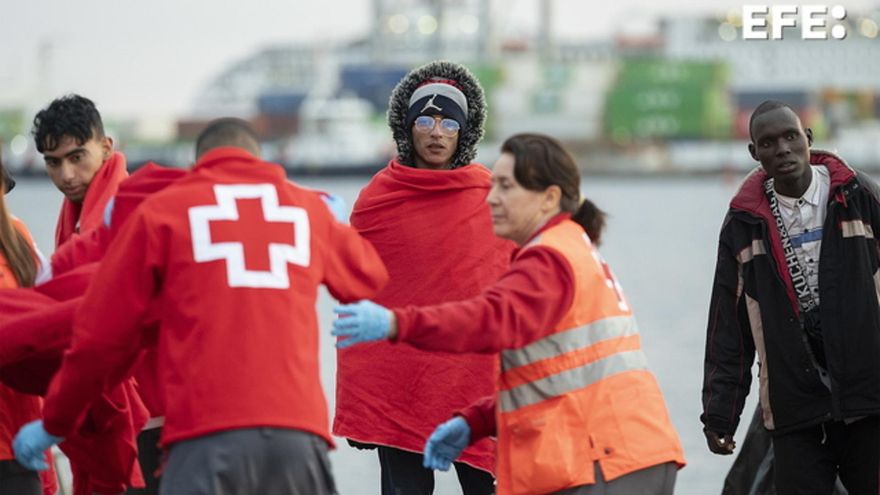 López Aguilar: el pacto de migración y asilo de la UE "está pensado para Canarias"