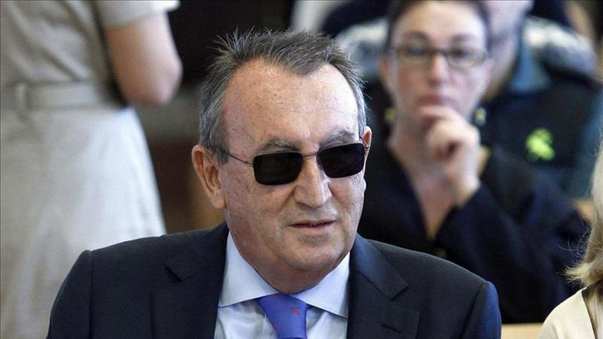 Carlos Fabra afirma no tener "miedo" a ir a la cárcel y no pedirá el indulto