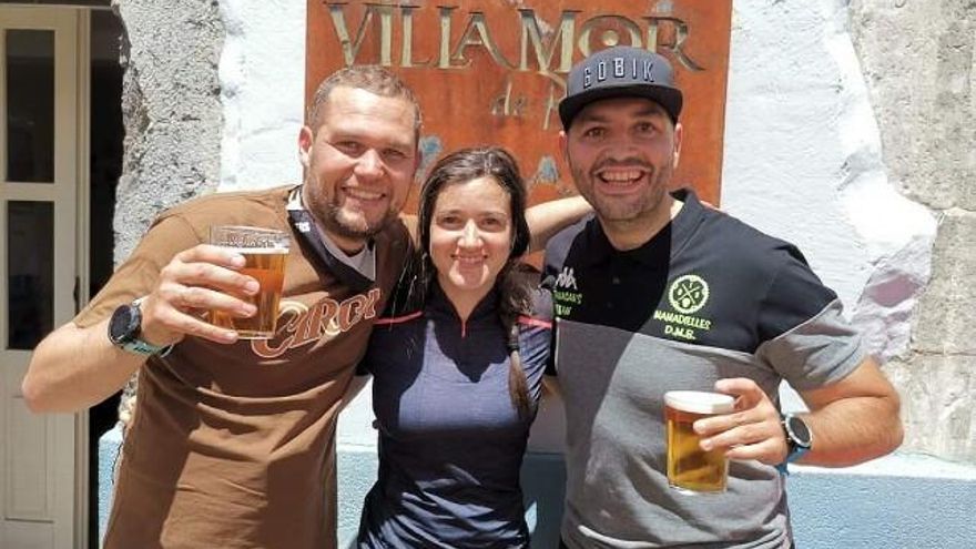 Desafío MTB Villamor de Riello.