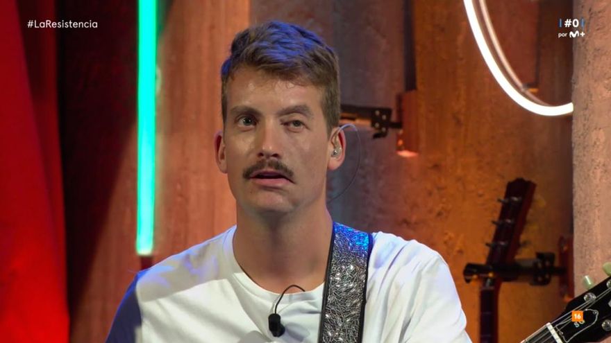 Grison apareció con la cara supuestamente deformada por el bótox: "Así fijo que me contratan en Telecinco"