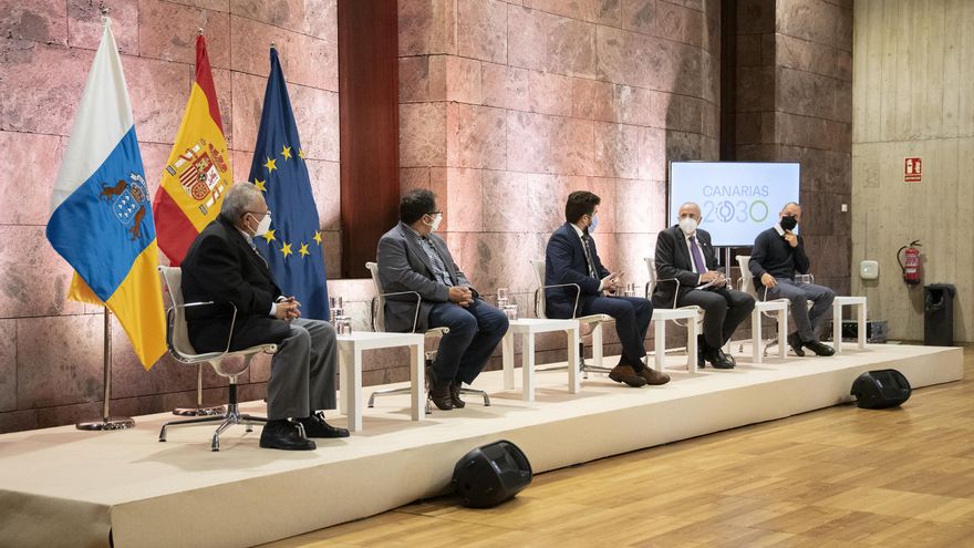 Los Objetivos de Desarrollo Sostenible y su vinculación con los derechos humanos, a debate en la Agenda Canaria 2030