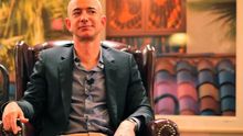 Jeff Bezos, fundador y consejero delegado de Amazon.