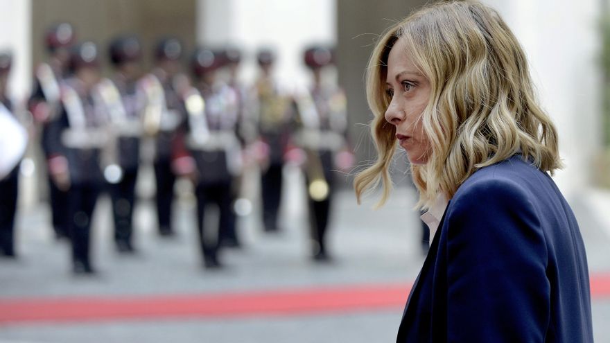 La Comisión Europea da un toque a Meloni por el control a los medios