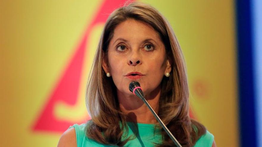 Vicepresidenta llama a los colombianos a construir un mejor país en el 2019