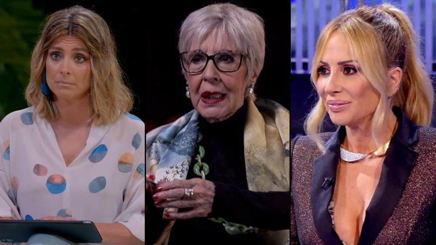 'La última tentación' (15.6%) lidera, 'Lazos de sangre' (11.7%) vuelve en forma y 'Veo cómo cantas' (10%) se desploma