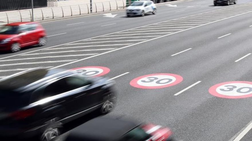 Bilbao conduce a 30 por hora: "Queremos una ciudad sin ruidos, sin humo, pero no sin coches"